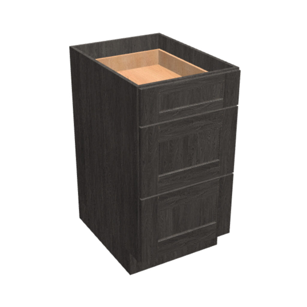 Drawer Base – 3 Drawers