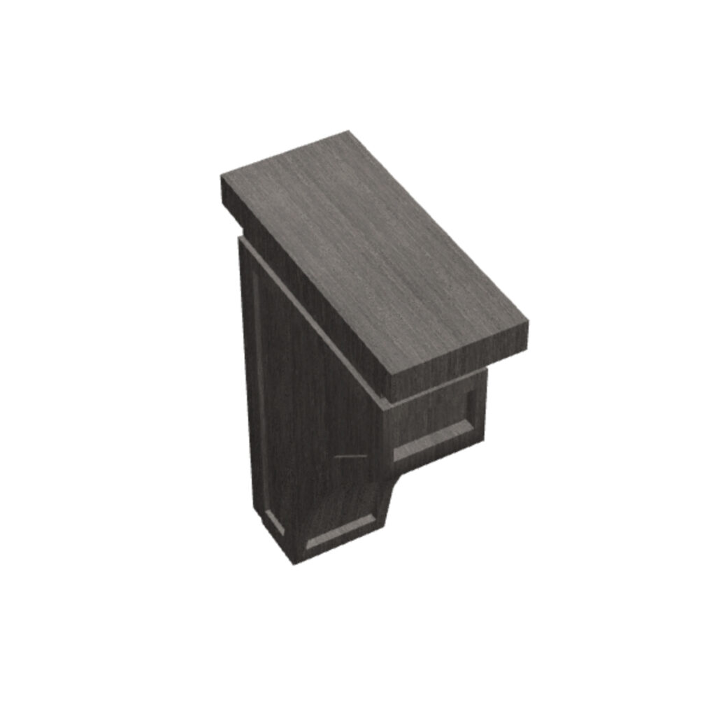 Large Corbel