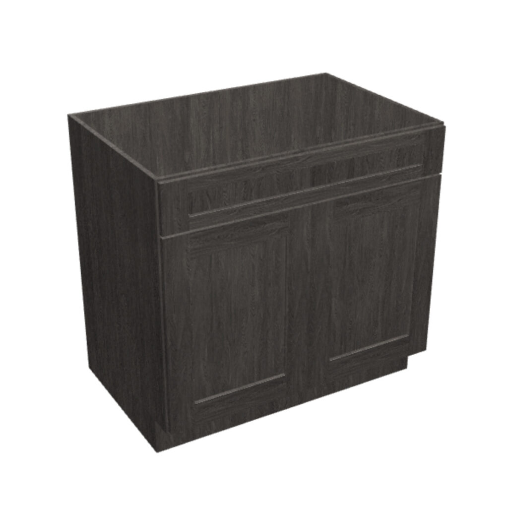 Sink Base – 2 Doors, 1 Header
