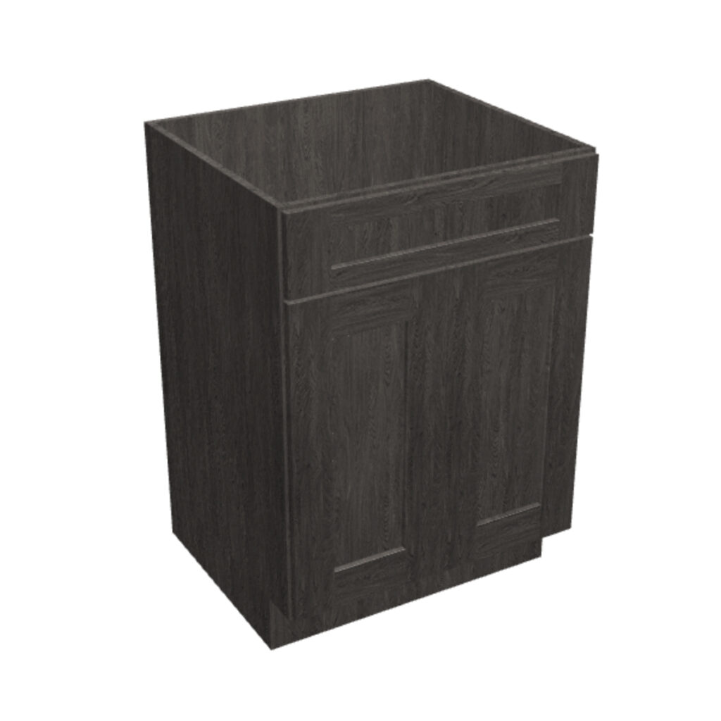 Vanity Sink Base – 2 Doors