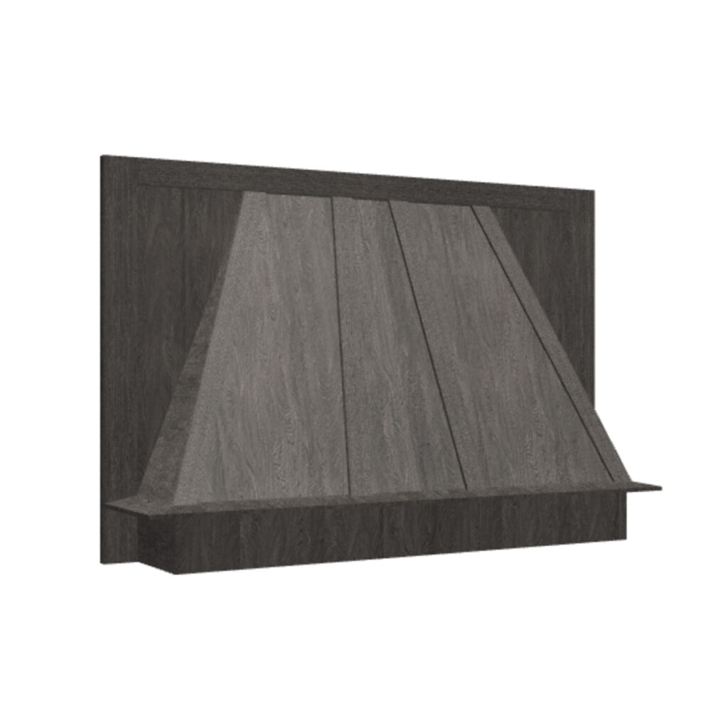 Wood Hood A