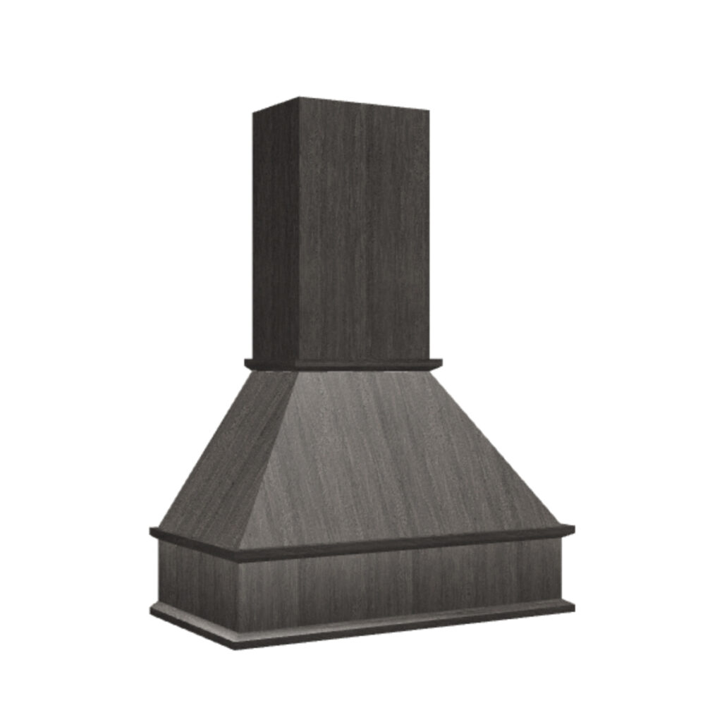 Wood Hood C