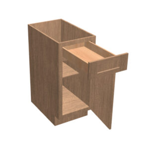 Base - 1 Door, 1 Drawer