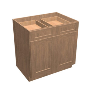 Base - 2 Doors, 2 Drawers