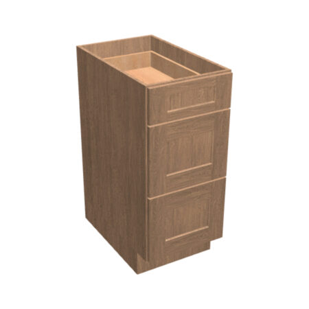 Drawer Base - 3 Drawers