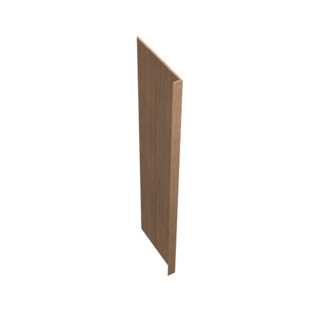 Refrigerator End Panel