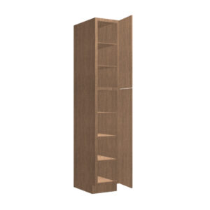 Wall Pantry - 2 Doors