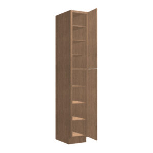 Wall Pantry - 2 Doors