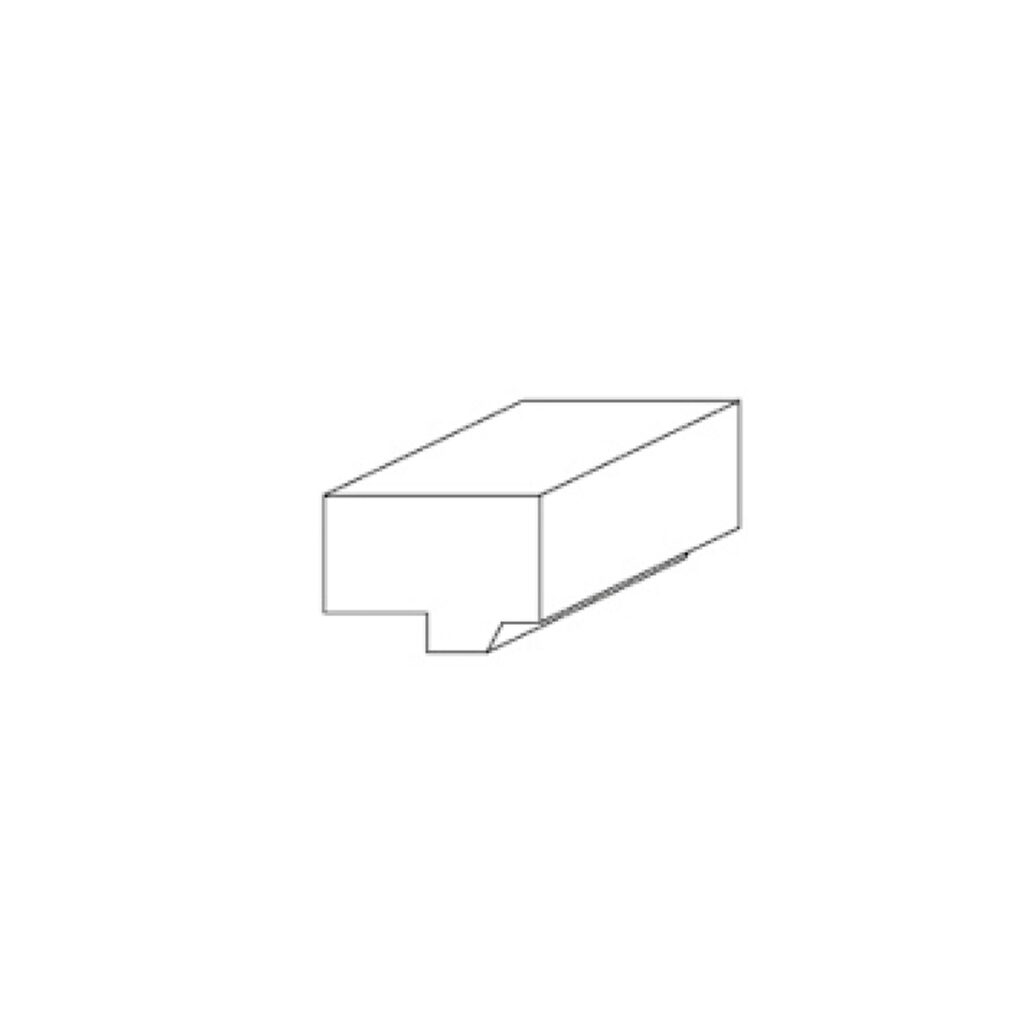 Light Rail Molding S