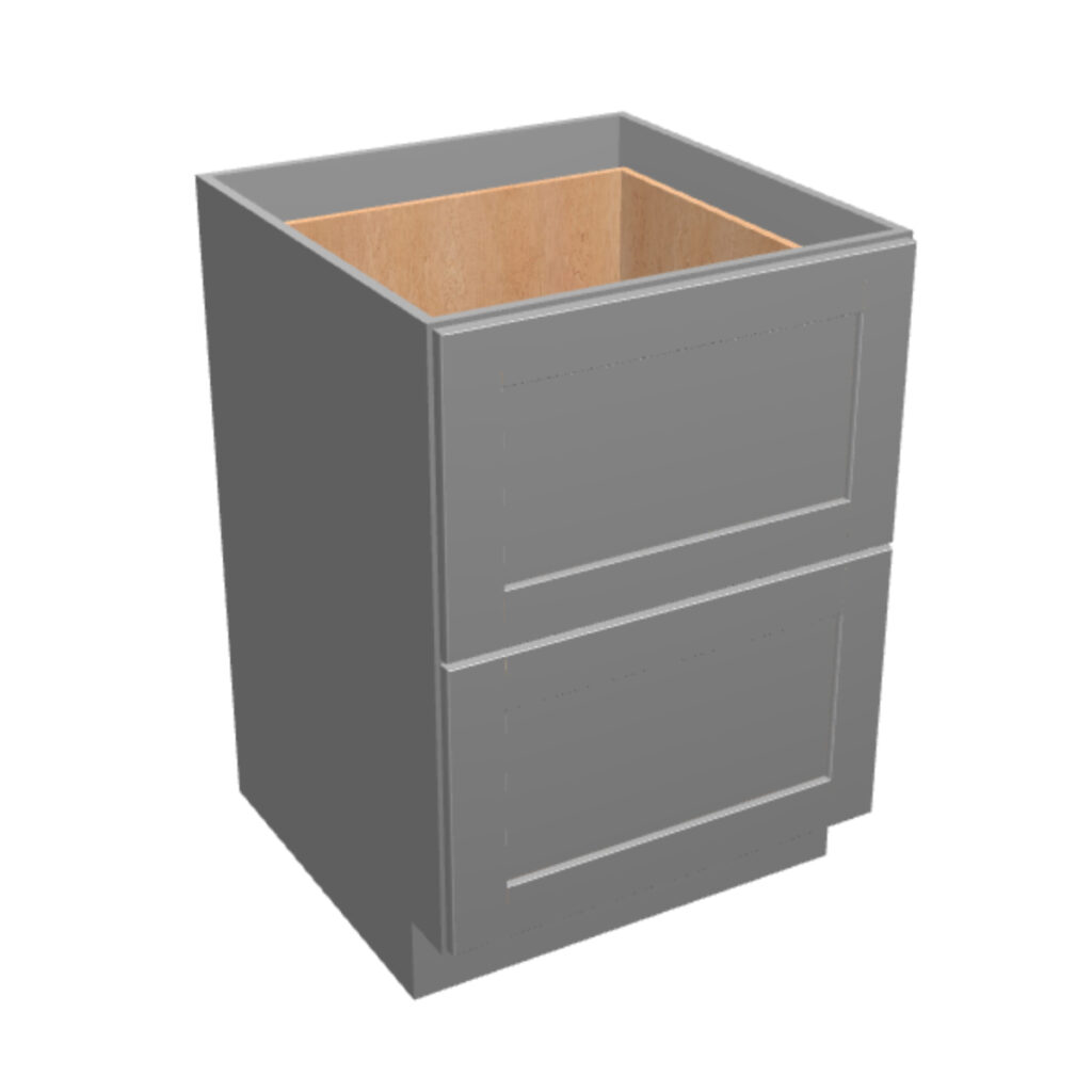 Drawer Base – 2 Drawers