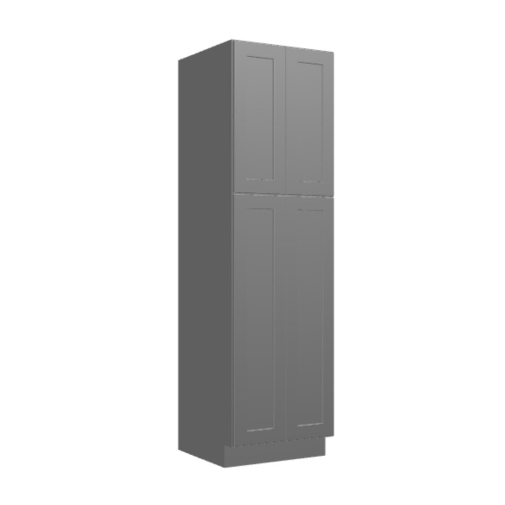 Wall Pantry – 4 Door