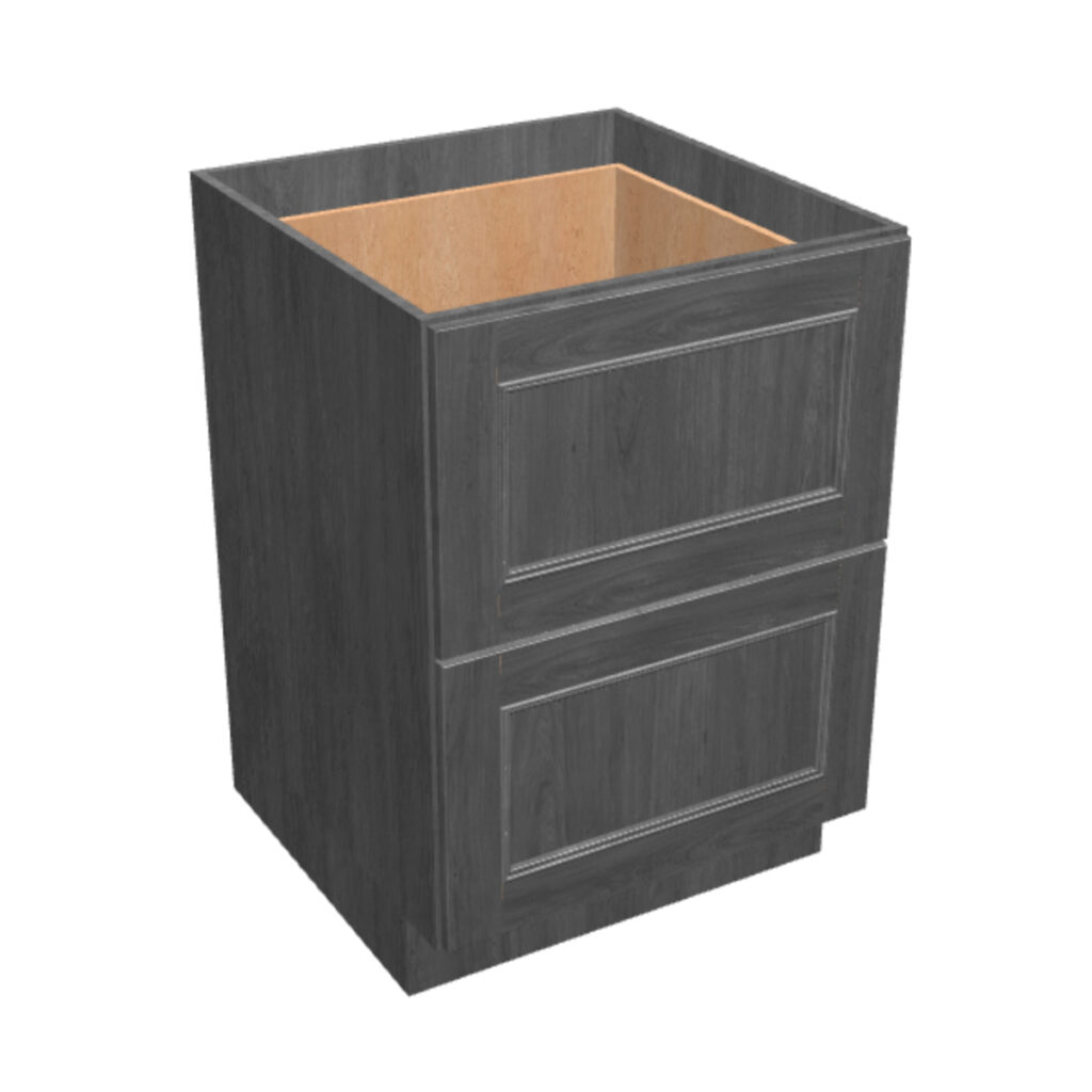 Drawer Base – 2 Drawers
