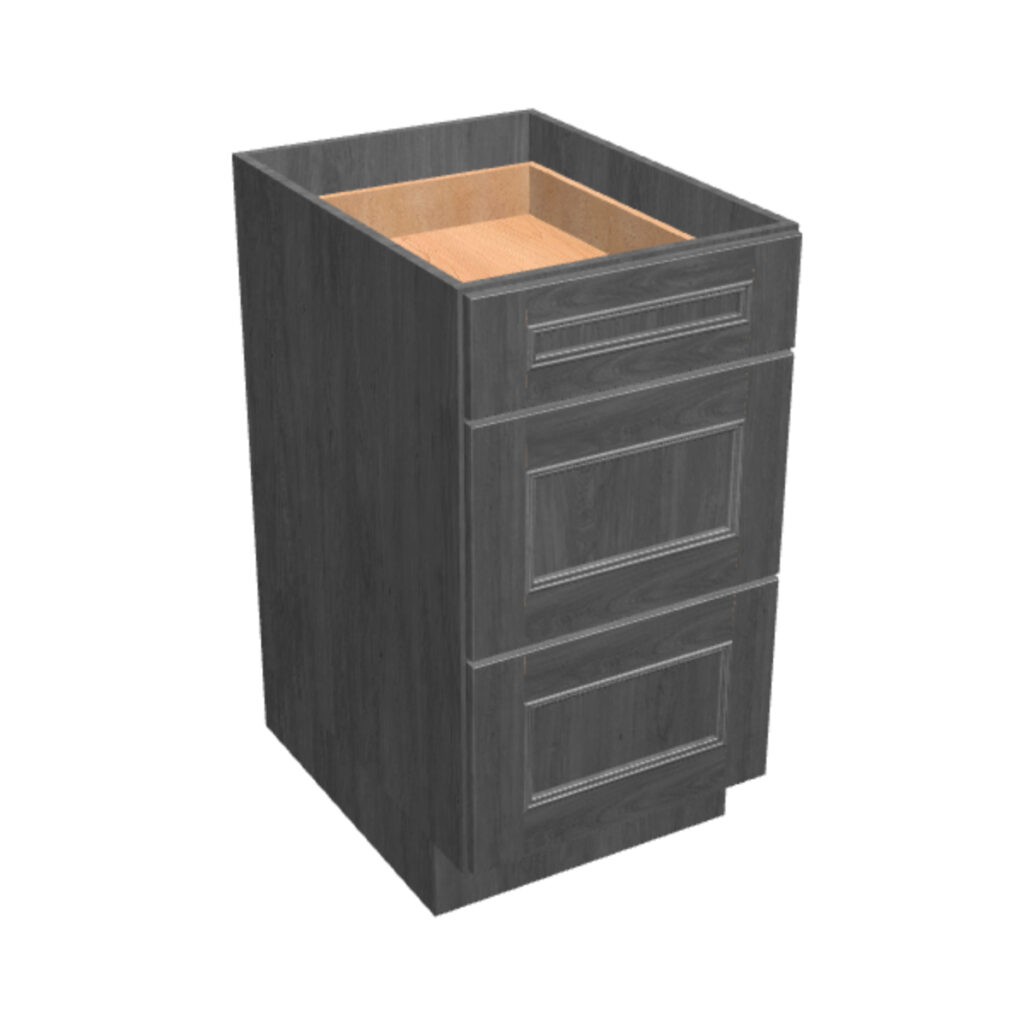 Drawer Base – 3 Drawers