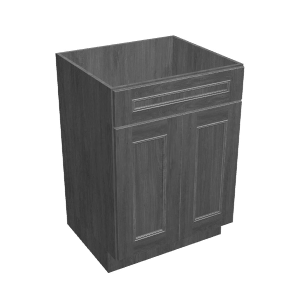 Vanity Sink Base – 2 Doors
