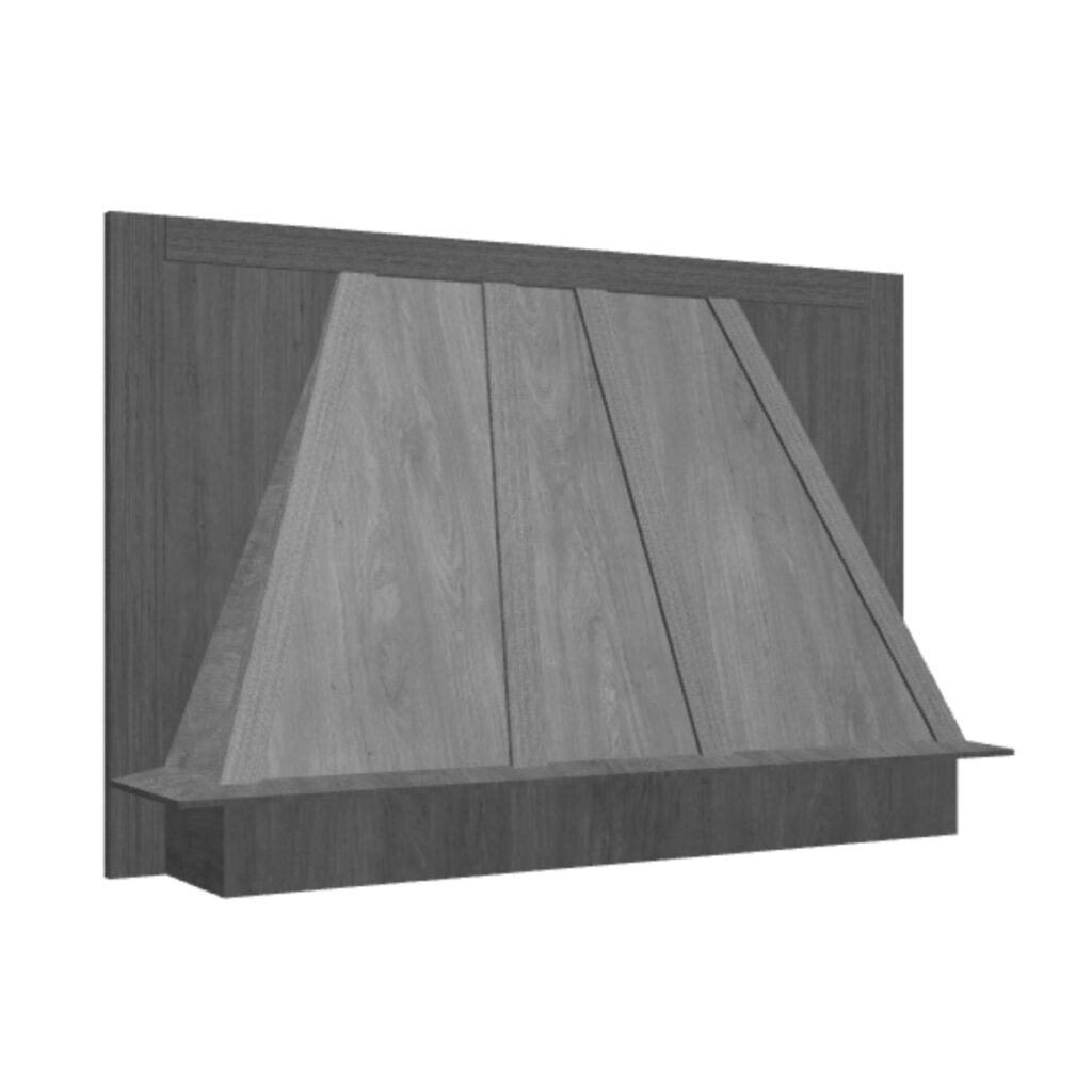 Wood Hood A