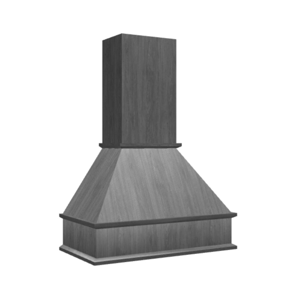 Wood Hood C