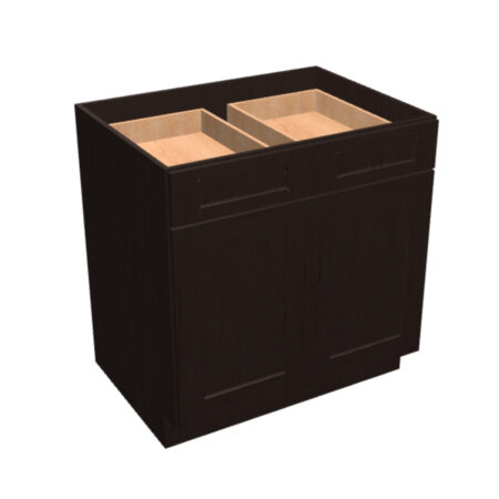 Base - 2 Doors, 2 Drawers