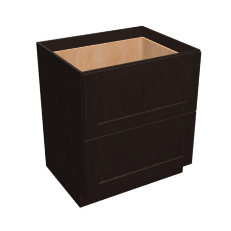 Drawer Base - 2 Drawers