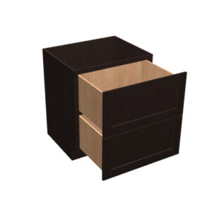 Drawer Base - 2 Drawers