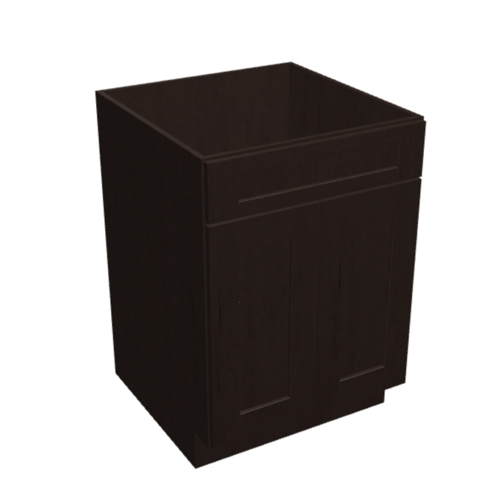 Sink Base – 2 Doors, 1 Header