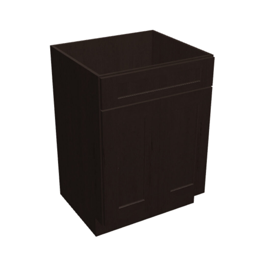 Vanity Sink Base – 2 Doors
