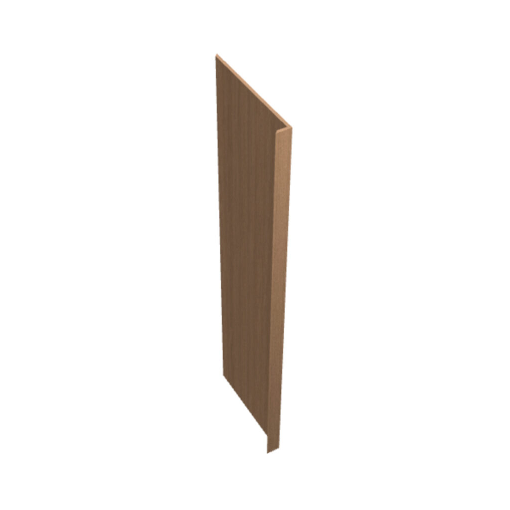 Refrigerator End Panel