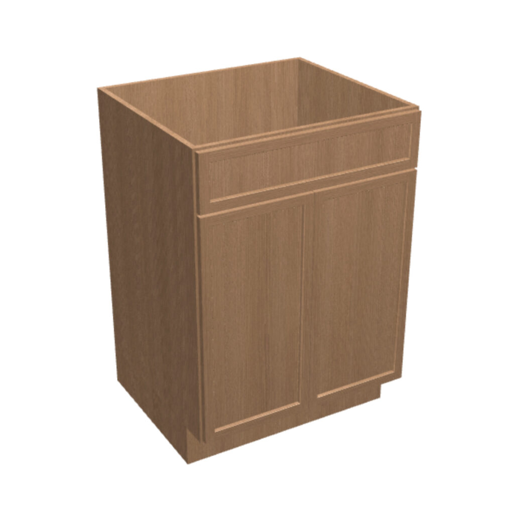 Vanity Sink Base – 2 Doors