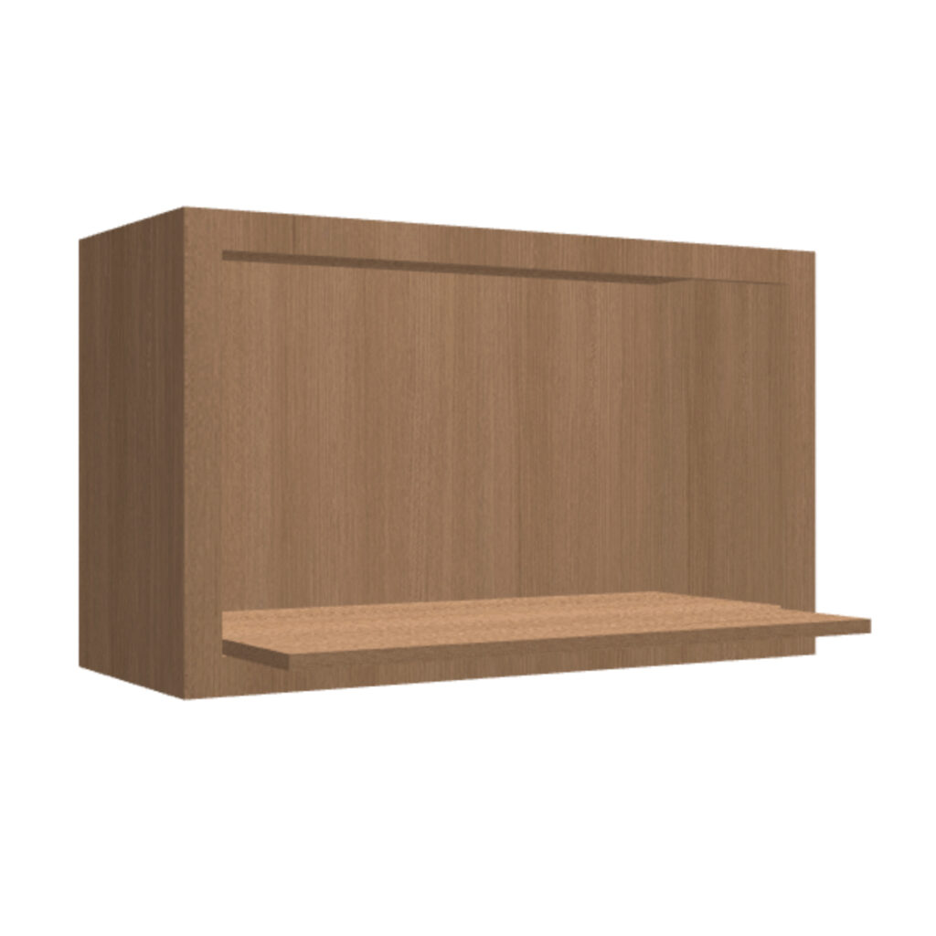 Microwave Oven Cabinet