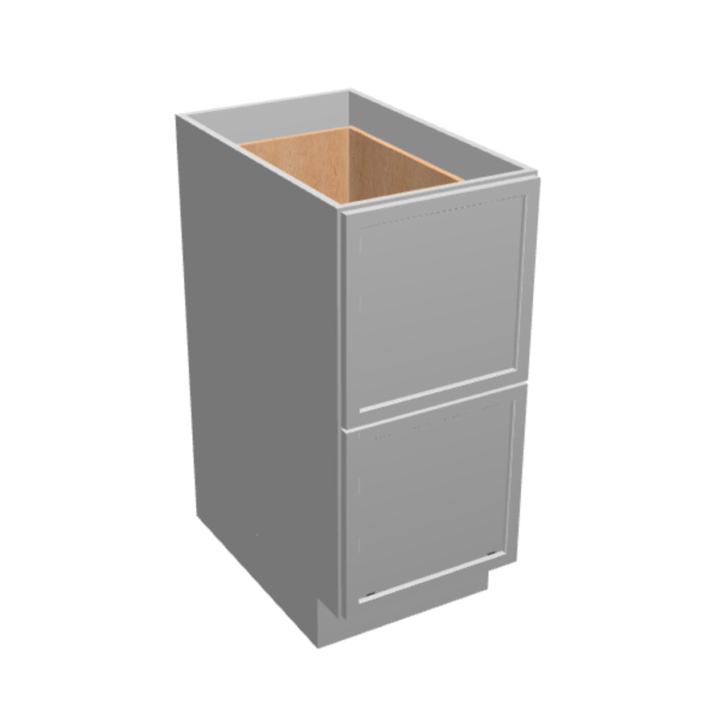 Drawer Base – 2 Drawers