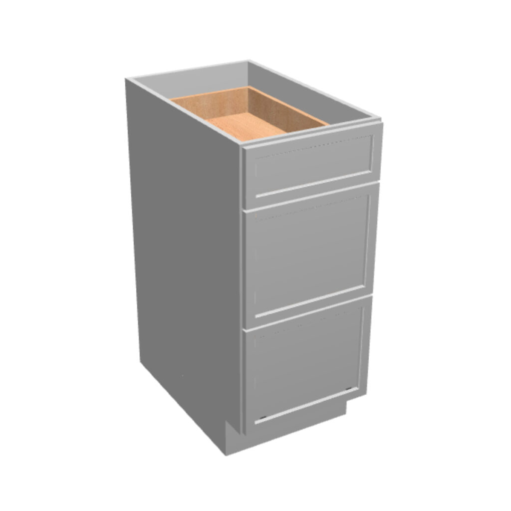 Drawer Base – 3 Drawers