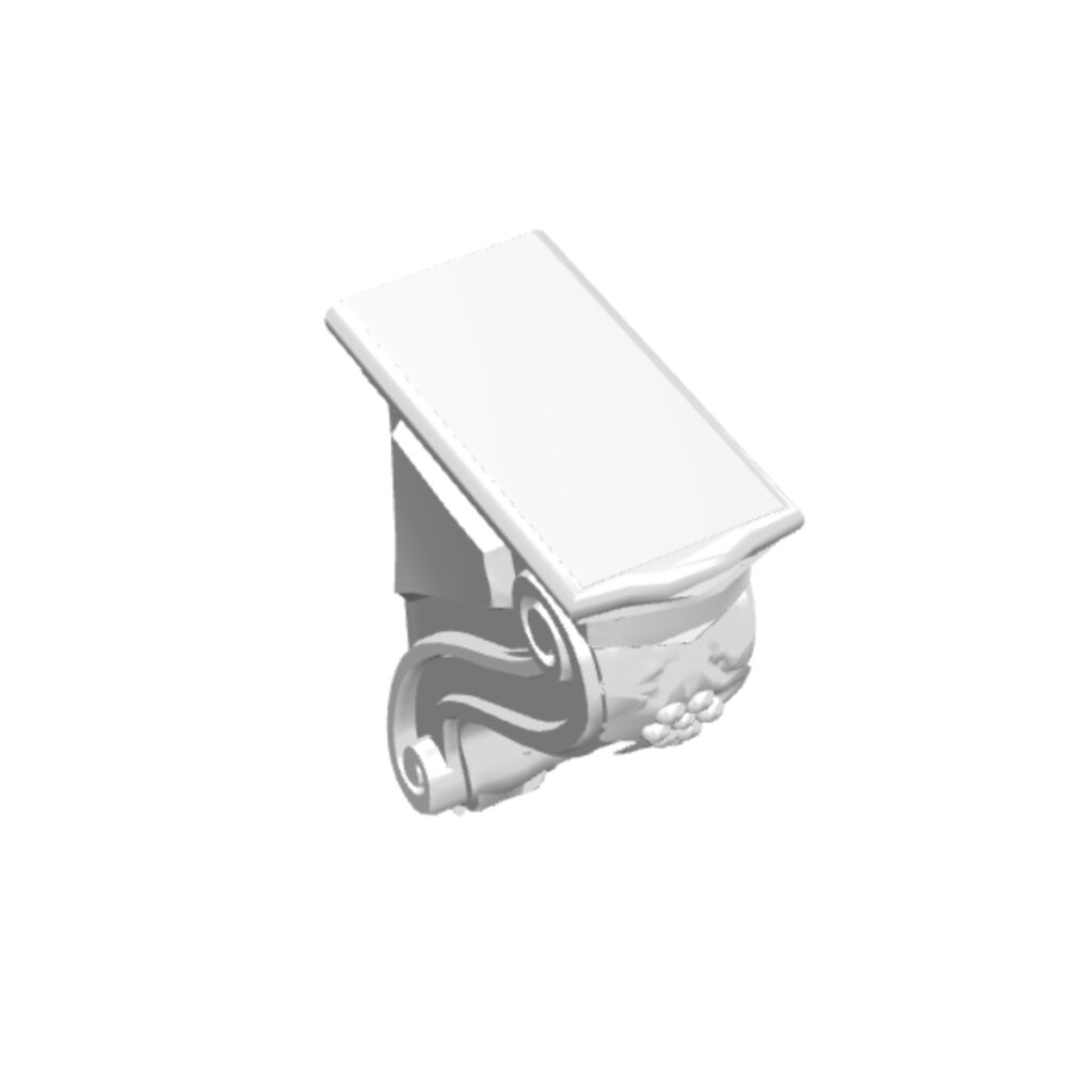 Large Corbel