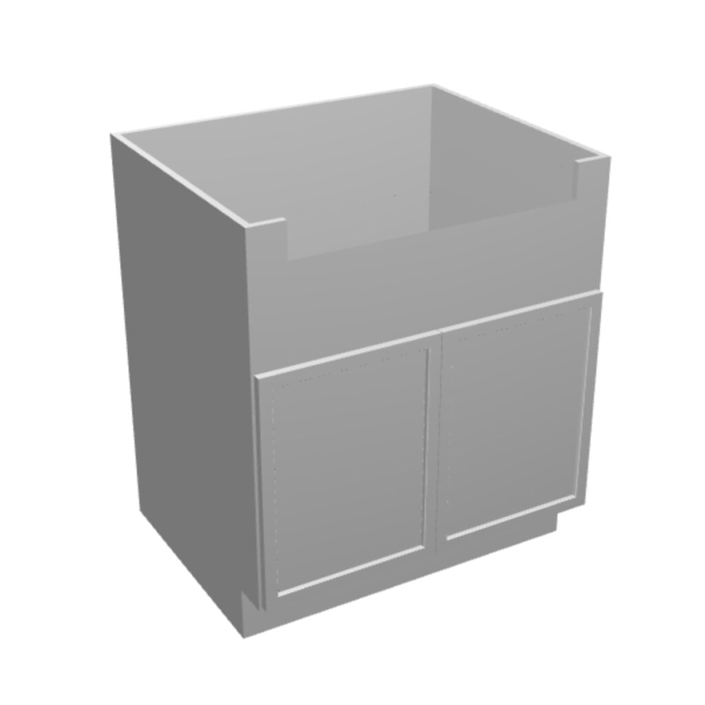 Farm Sink Base