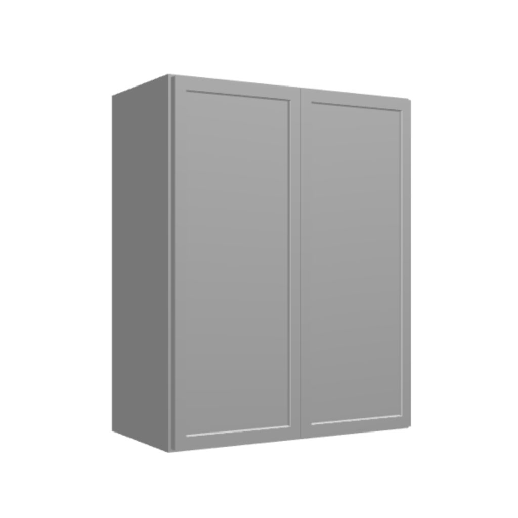 Wall Cabinet – 2 Door