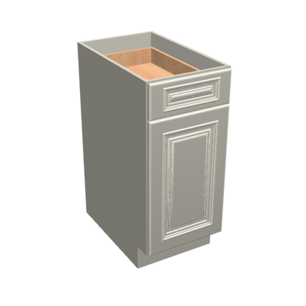 Base – 1 Door, 1 Drawer