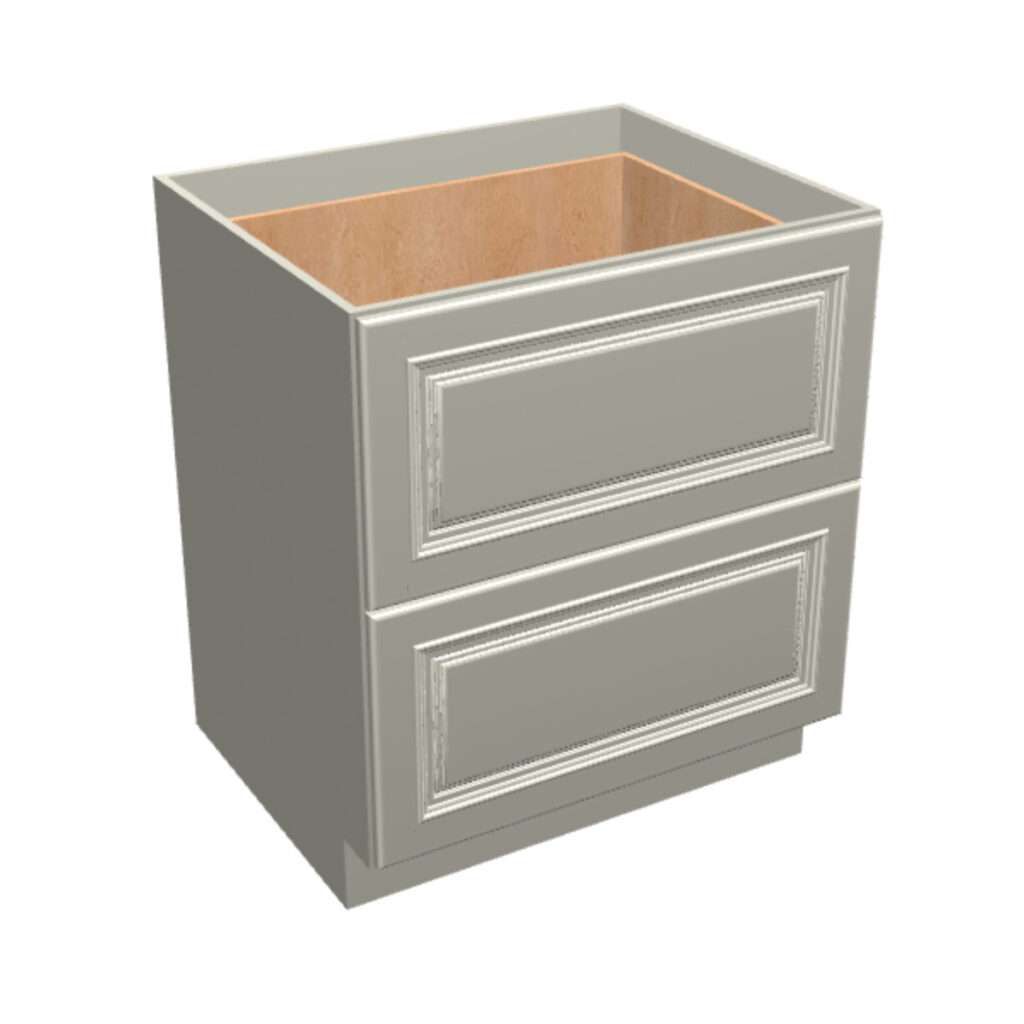 Drawer Base – 2 Drawers