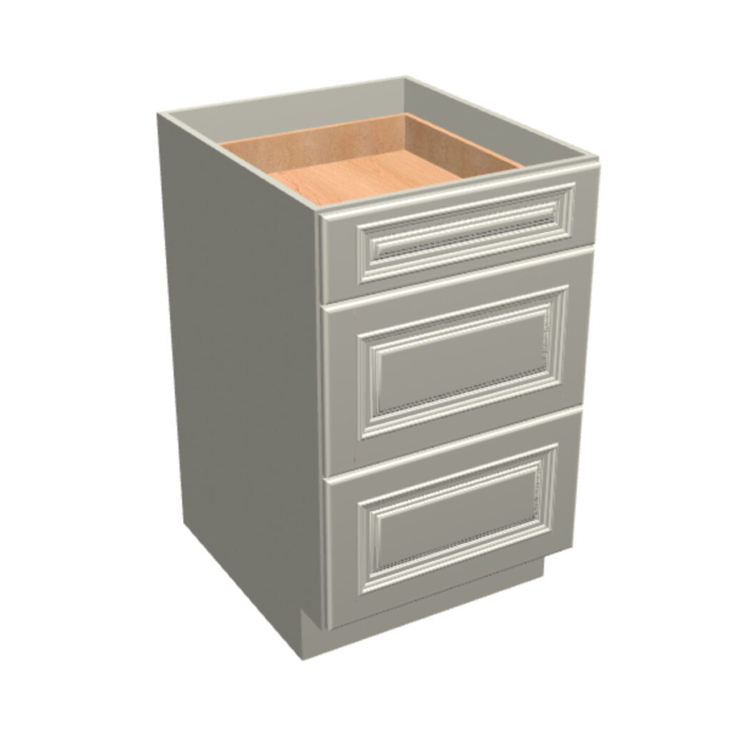 Drawer Base – 3 Drawers