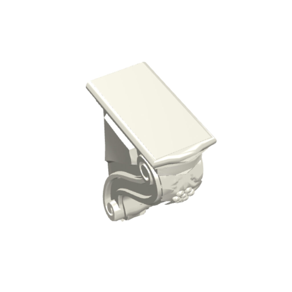 Large Corbel