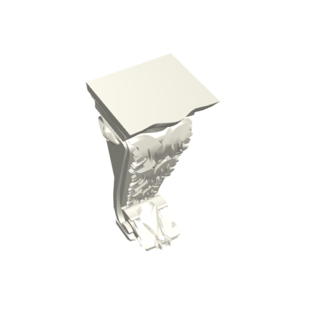 Large Corbel
