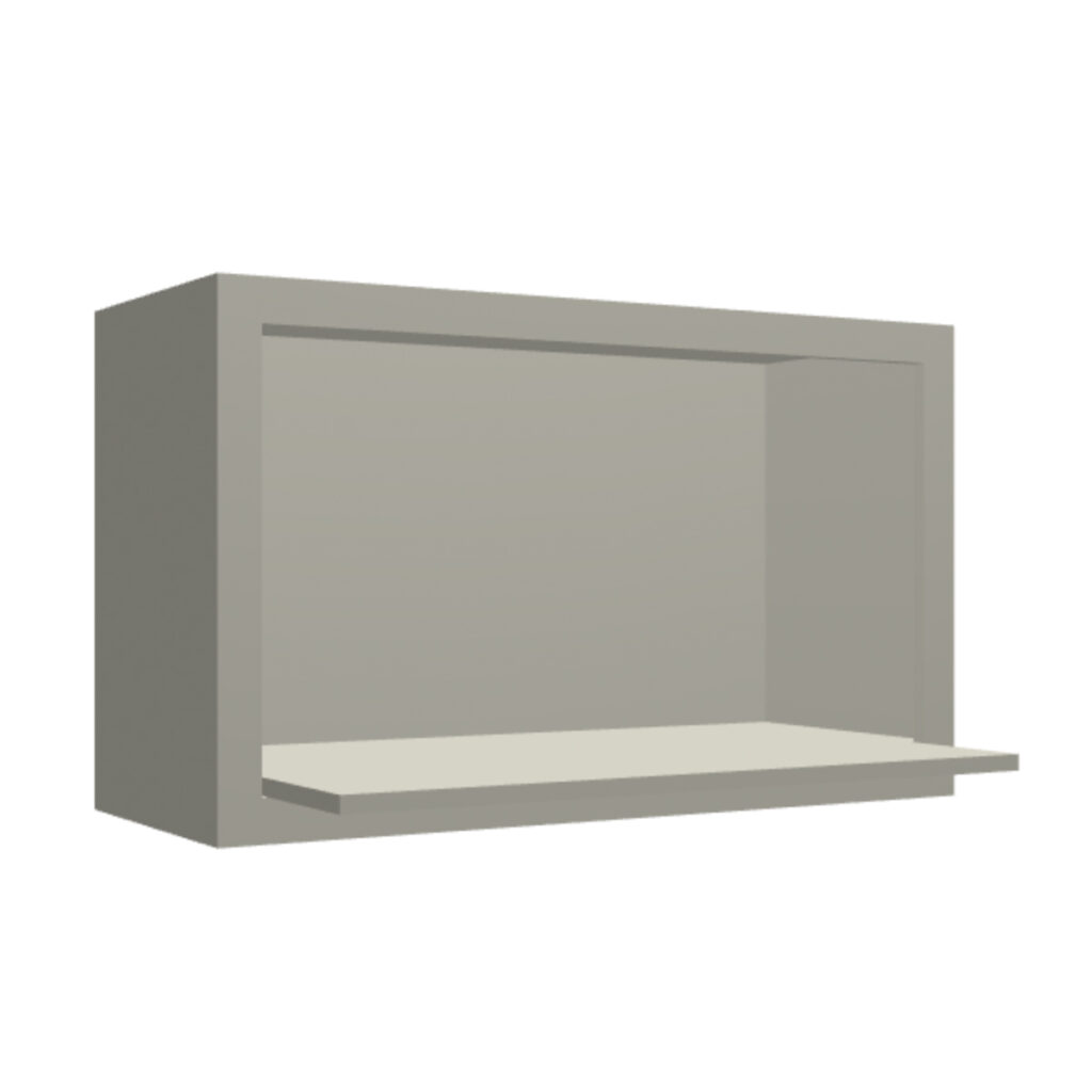Microwave Oven Cabinet