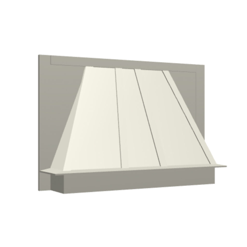 Wood Hood A