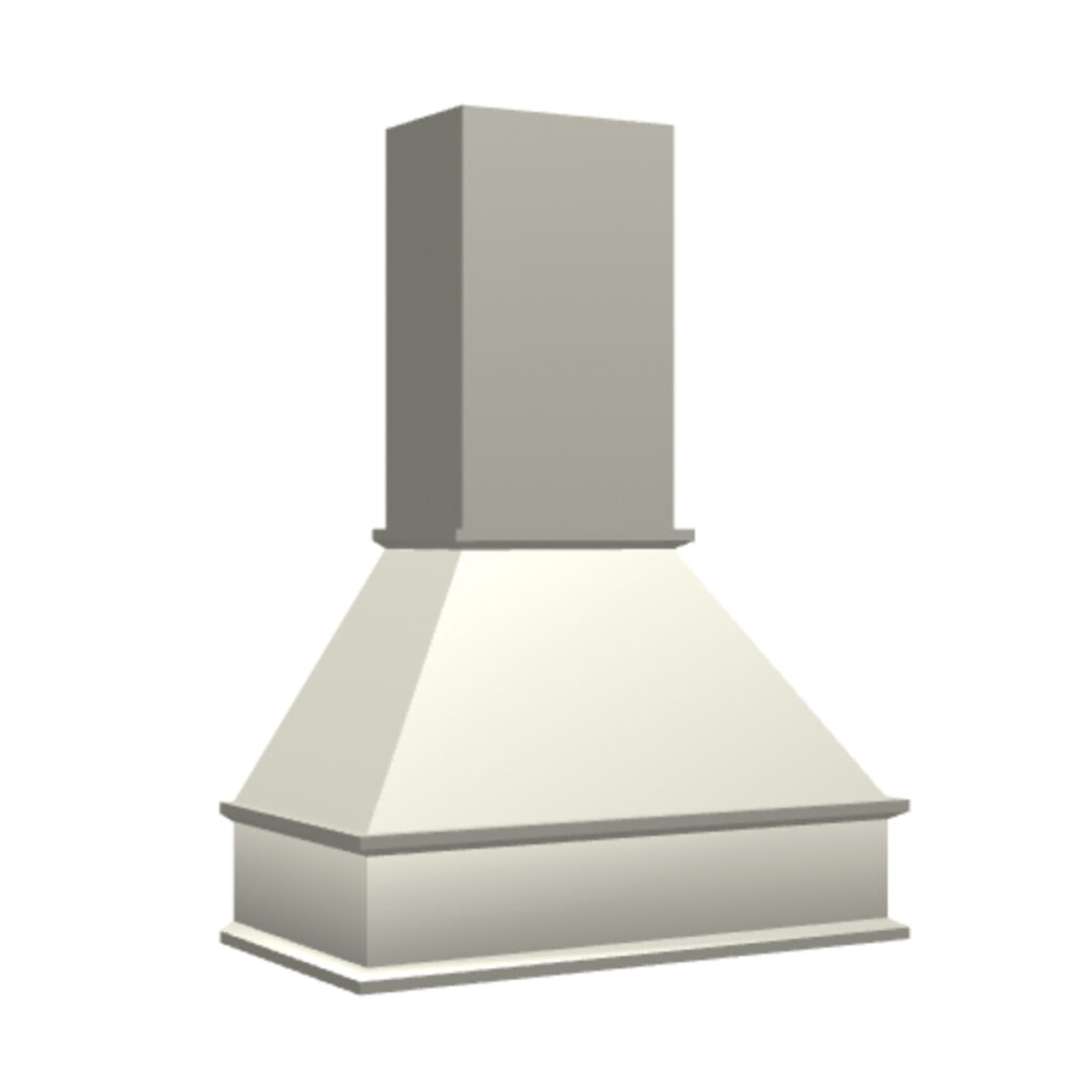 Wood Hood C