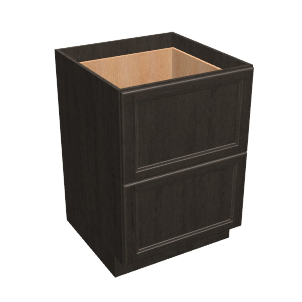 Drawer Base – 2 Drawers