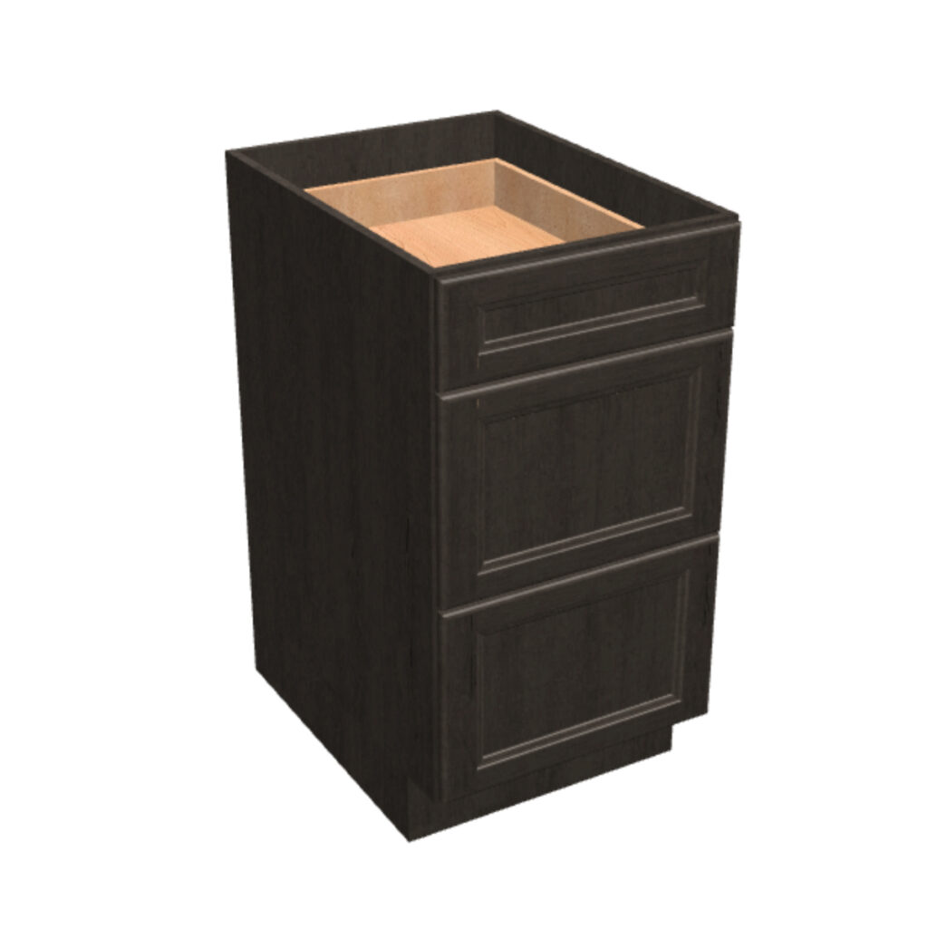 Drawer Base – 3 Drawers