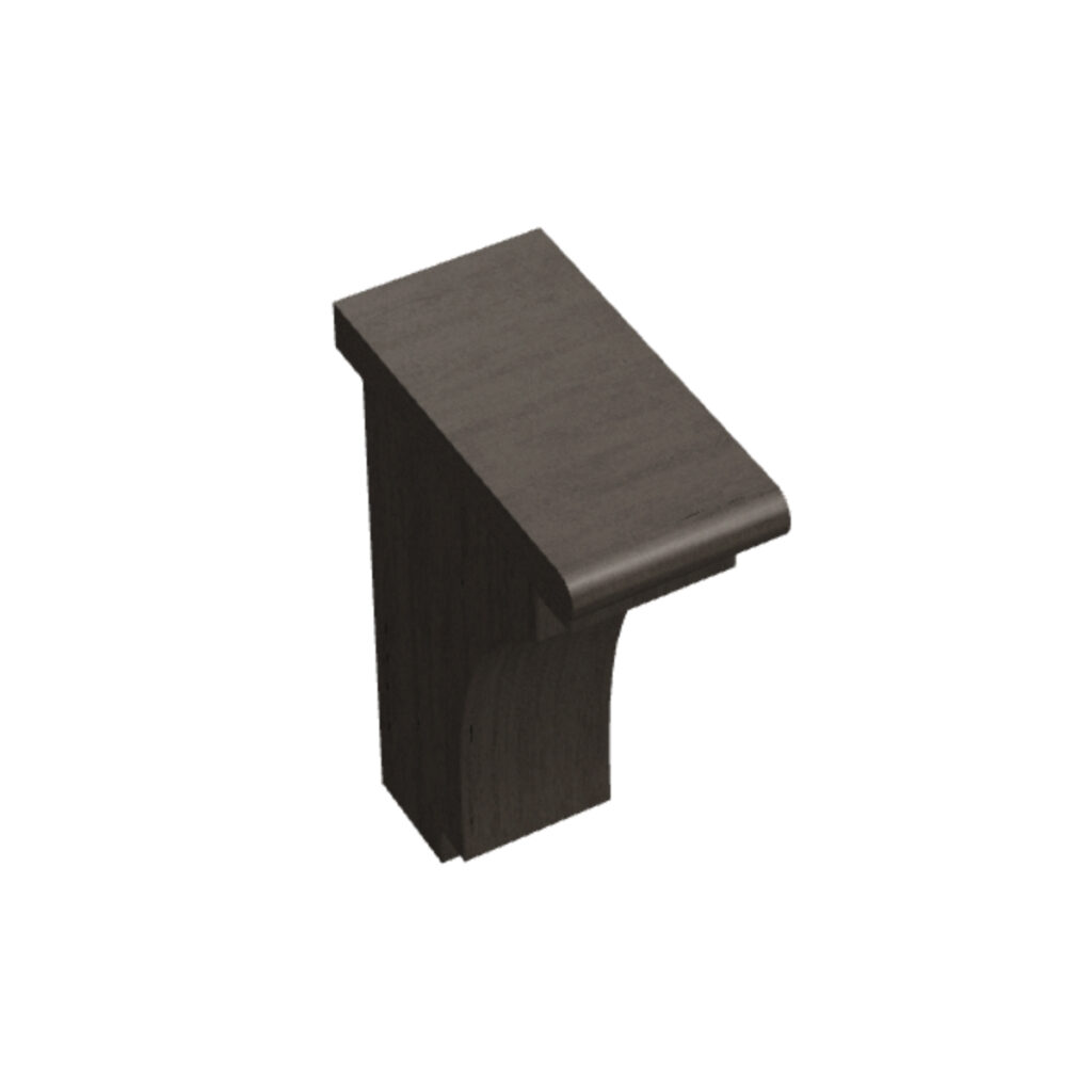 Large Corbel – Raised Center