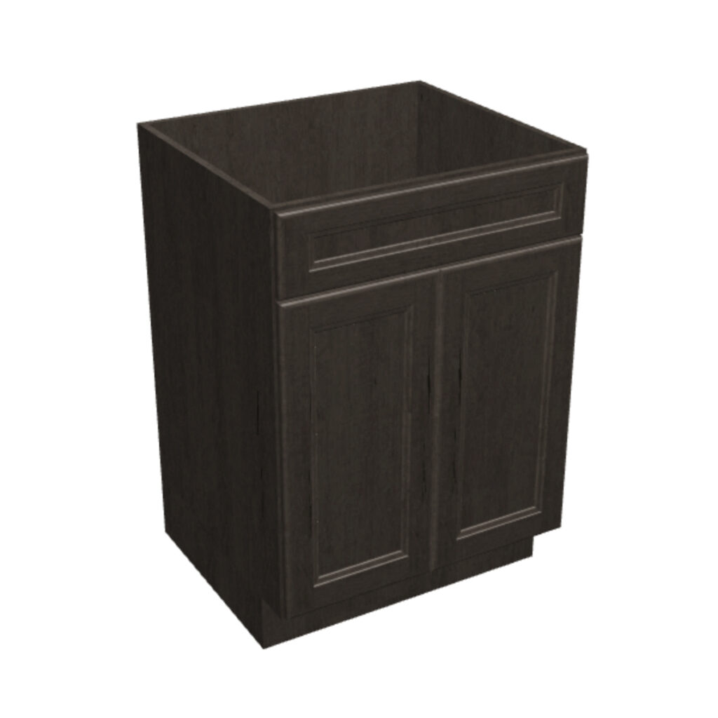 Vanity Sink Base – 2 Doors