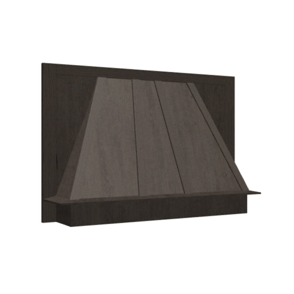 Wood Hood A