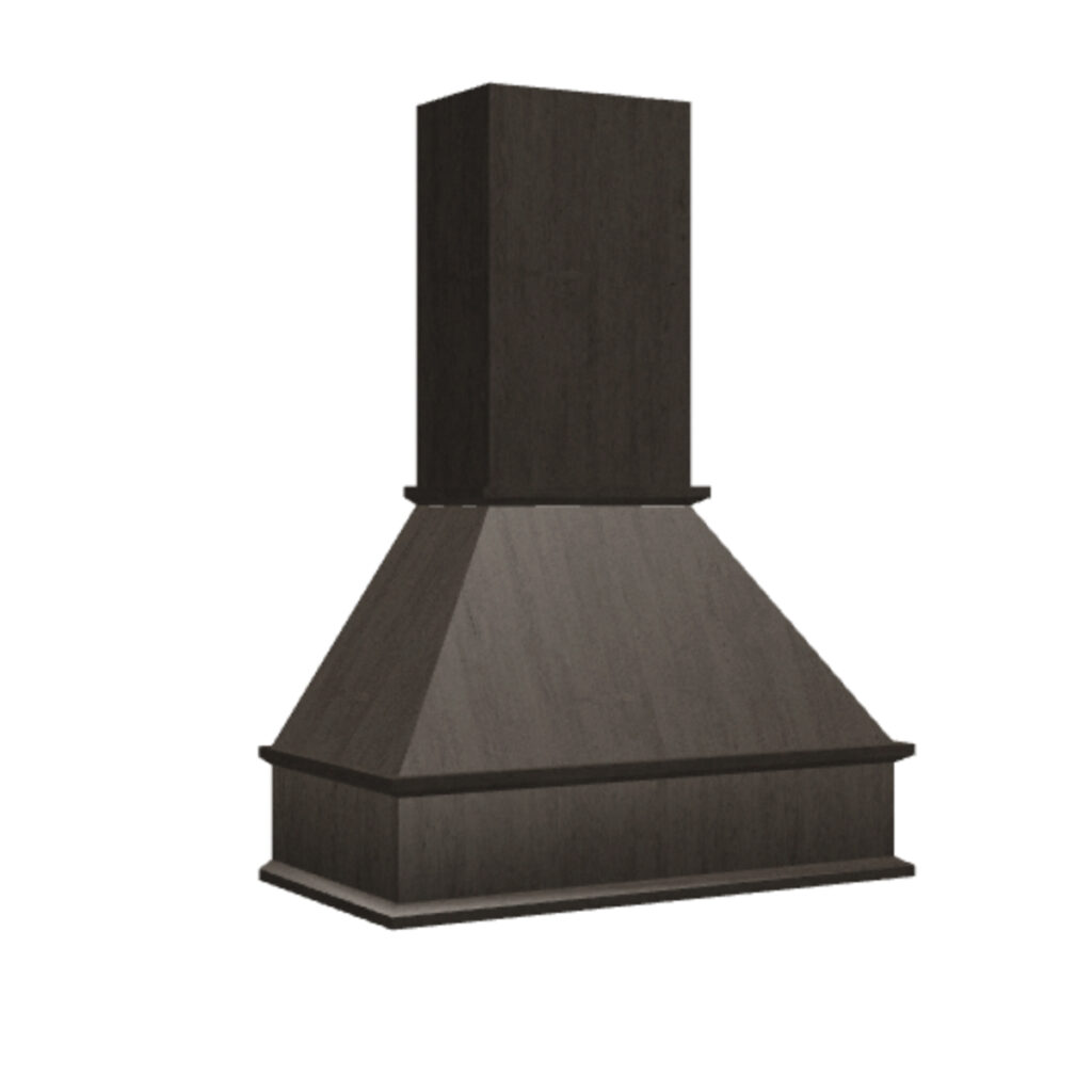 Wood Hood C
