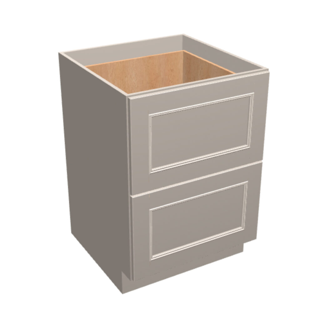 Drawer Base – 2 Drawers