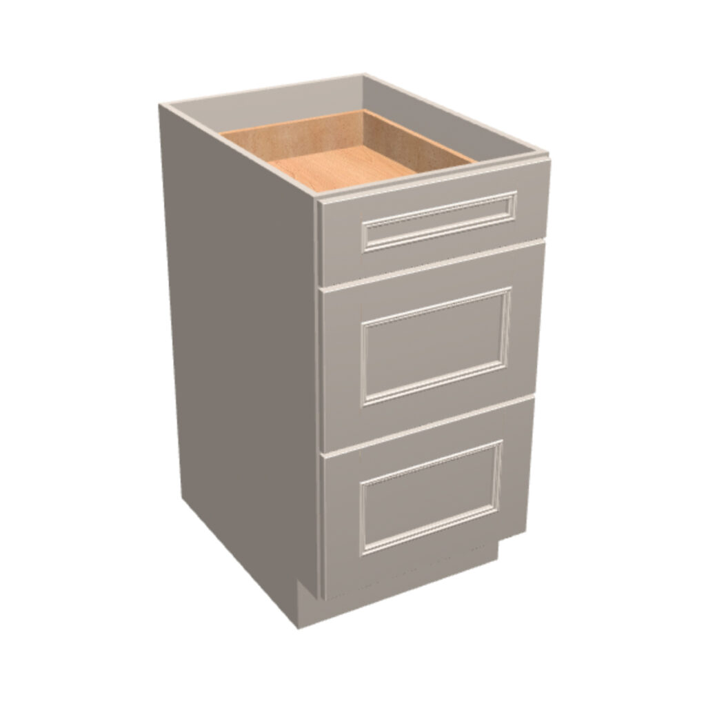 Drawer Base – 3 Drawers