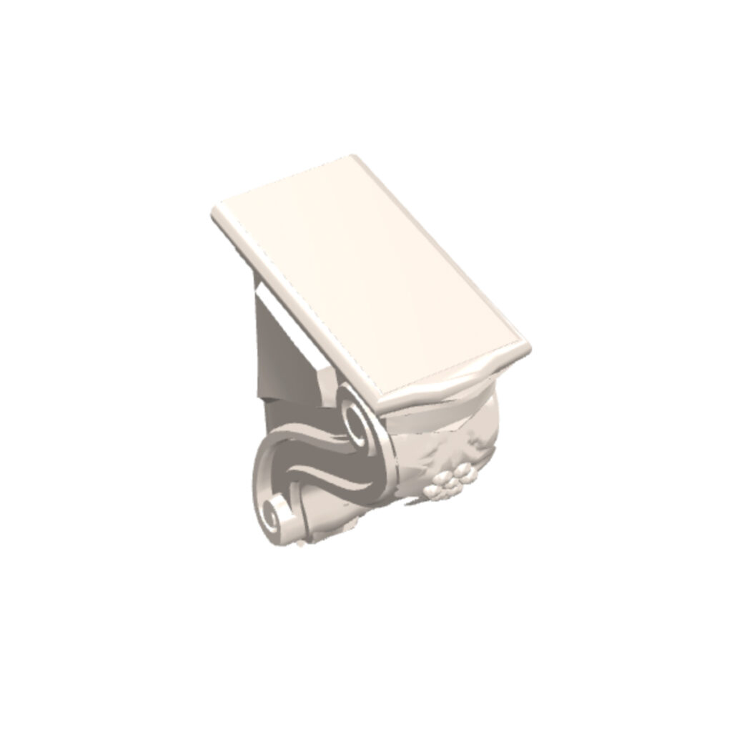 Large Corbel